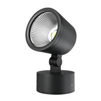 Deko-Light LED-Außenstrahler Colt, Aluminium, granitgrau