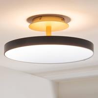 UMAGE Asteria Up Medium plafondlamp 43cm antraciet