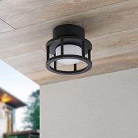 Lucande Berenike buiten plafondlamp