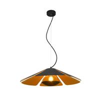 Lucande Jemmily hanglamp, 1-lamp, 60 cm