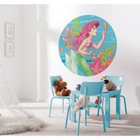 Praxis Komar muursticker Dots Ariel Seahorses