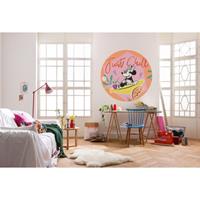 Praxis Komar muursticker Dots Minnie Chill