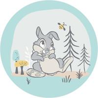 Praxis Komar muursticker Dots Bambi Thumper