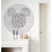 Praxis Komar muursticker Dots Mickey Art