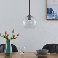 Lindby Firano HÃngelampe aus Glas, 1-flammig