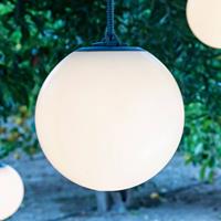 Norai LED sfeerlamp met accu, grijs
