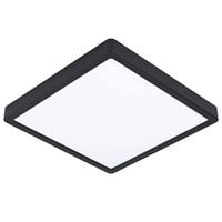 EGLO LED CCT Aufbauleuchte Fueva-Z nickel schwarz Smart Home connect.Z Leuchte