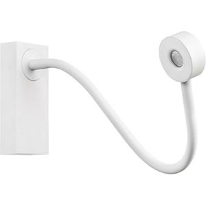 LEDS-C4 LIGHTING Leds-C4 Link - LED Einstellbare Wandleselampe Weiß Touch Dimmer 175lm 2700K