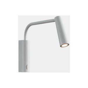LEDS-C4 LIGHTING LEDs C4 Gamma Extend LED-Leselicht Verstellbarer Arm Weiß IP20 2.1W 2700K