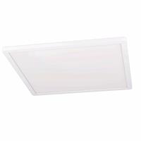 EGLO LED CCT Deckenleuchte Rovito-Z 42x42cm weiß, RGB Smart Home connect.Z Lampe