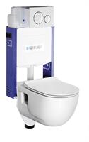 Sapho Toiletset Geberit incl wandcloset