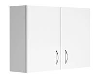 Aqualine Keramia Fresh bovenste kolomkast 70x50x20cm wit