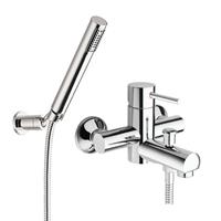 Sapho Rhapsody Wandmontage badmengkraan incl. HandDouche LINK chroom