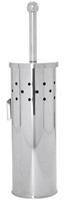 Aqualine Simple Line toiletborstel hangend RVS
