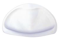 Tecnoplus antislip hoofdsteun wit