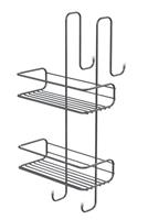 Gedy Chrom Line Draadmand 240x490x220 mm chroom