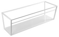 Sapho SKA Moderno badkamermeubel met stalen frame 120 mat wit