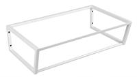 Sapho De SKA Constructie badmeubel wastafel frame 75 mat wit