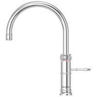 Quooker Kokendwaterkraan Classic Fusion Round RVS 