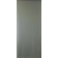 Sun-arts Vliegengordijn Roma Draad 232 X 100 Cm Pvc Wit/zwart