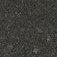 Arcana Miscela-R Grafito terrazzo vloertegel 80x80 zwart