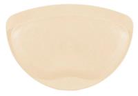 Aqualine Tecno badkussen 30x20cm beige