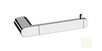 Sapho Flori Toiletrolhouder mat wit
