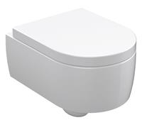 Kerasan Flo wandcloset 36,5x34x50cm