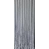 Sun-arts Vliegengordijn Palermo Draad 232 X 100 Cm Pvc Wit