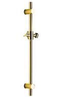 Sapho glijstang met glijstuk 70cm goud