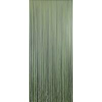 Sun-arts Vliegengordijn Palermo Draad 232 X 100 Cm Pvc Groen