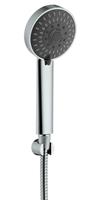 Valy handDoucheset incl. Beugel chroom