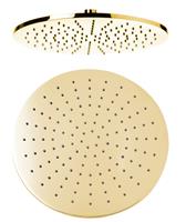 Sapho hoofddouche Ã30cm goud