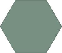 Codicer Hex25 Basic hexagon vloertegel 25x22 Kale