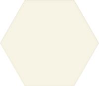 Codicer Hex25 Basic hexagon vloertegel 25x22 Cotton