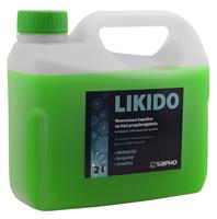 Zubehör - Frostschutz für die Heizkörper, 2l likido - Sapho