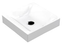 Kerasan Cento keramische wastafel 45x45cm