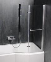 HAK Badewanne »ODESSA Duschaufsatz für die Badewanne«, 140x97 cm