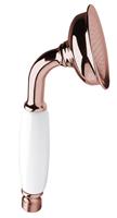 Sapho Epoca HandDouche 180mm messing/roze goud