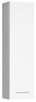 Aqualine Zoja Kolomkast 20x70x14cm links / wit