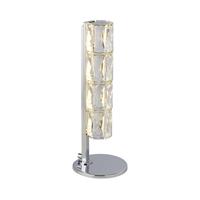 Searchlight Kristallen tafellamp Remy EU5862CC