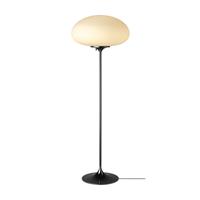 Gubi Stemlite H110 Vloerlamp - Zwart chroom