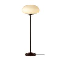 Gubi Stemlite H110 Vloerlamp - Zwart rood
