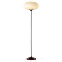 Gubi Stemlite H150 Vloerlamp - Zwart rood