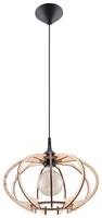 SL.0392 Pendelleuchte mandarino l: 35, b: 35, h: 90, Fassung E27, dimmbar - Sollux