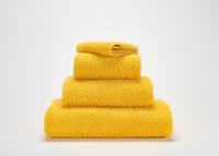 Abyss & Habidecor Super Pile Gastendoekje 40x75 830 banane