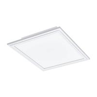 EGLO plafondlamp Zigbee Salobrena wit 300x300mm