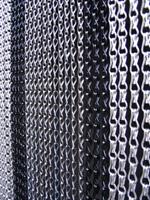 Sunarts model 653 Aluminium zilver / zwart / antraciet afm 90 x 210 cm