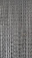 Sunarts model 657 Aluminium zwart afm 90 x 210 cm