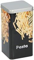 TOM Bewaarblik Pasta 18,5 Cm Staal